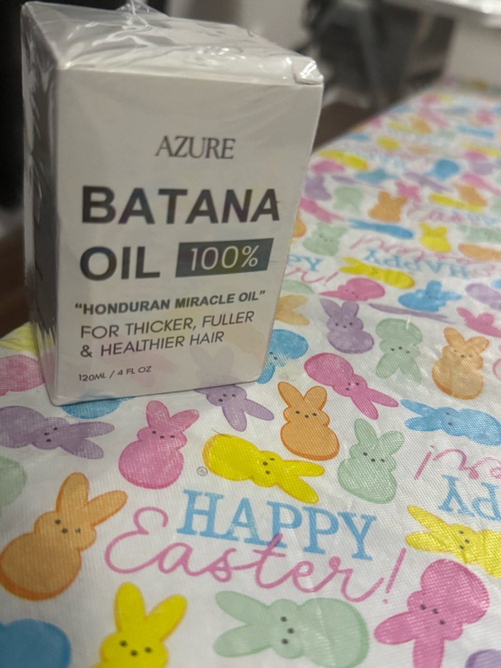 Batana Oil 100% Hair Treatment